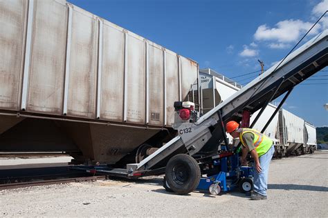 Railcar Storage - Carload Express, Inc.