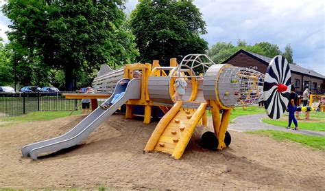 The Children's Playground Company | Playground Equipment | UK, Ireland