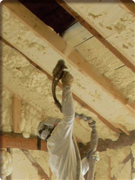 Icynene Advantages | Icynene Spray Foam Insulation