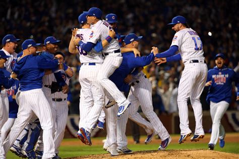 On This Day in Chicago Cubs History: The Curse is Broken - Sports ...