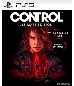 Control Ultimate Edition (PS5)