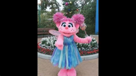 Abby Cadabby (Part 2) - YouTube