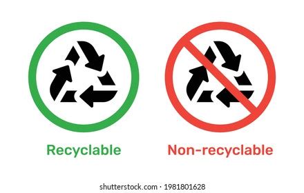 3,026 Non Biodegradable Waste Images, Stock Photos, and Vectors | Shutterstock