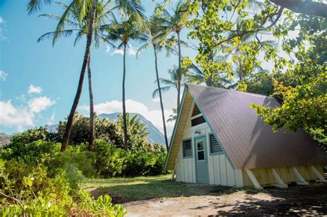 Camp Olowalu cabins | Maui travel, Maui travel guide, Hawaii travel