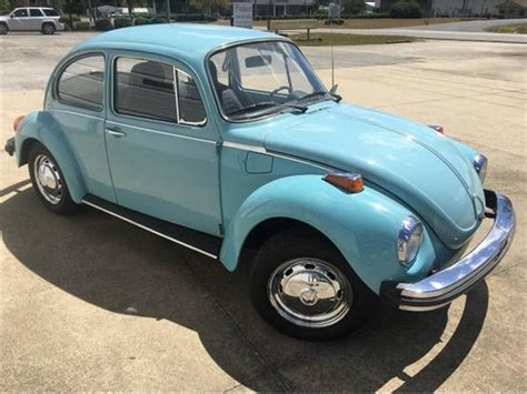 1974 Volkswagen Super Beetle for Sale | ClassicCars.com | CC-1146222