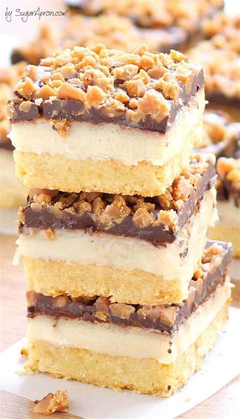 27 Toffee Dessert Recipes that will Take You to Heaven - The Cuddl ...