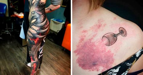 This Instagram Page Shares 50 People That Decided To Ink Themselves ...