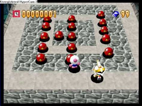 Bomberman 64 Bosses - YouTube