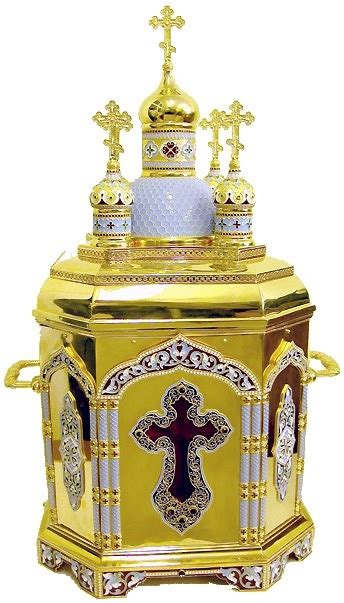 Jewelry relic box - Istok Church Supplies