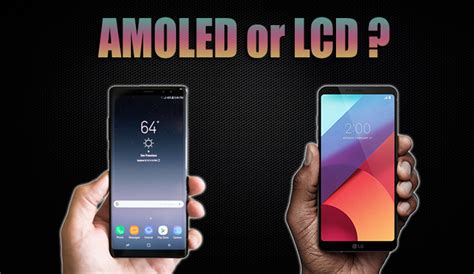 Amoled Vs Oled Vs Ips Vs Lcd Cual Comprar Diferencias 4 Tipos De | Porn ...