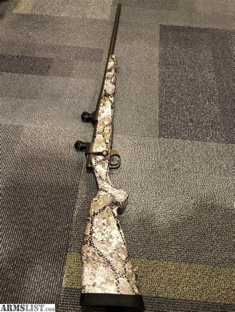 ARMSLIST - For Sale: 300 Win- Mag Weatherby Vanguard