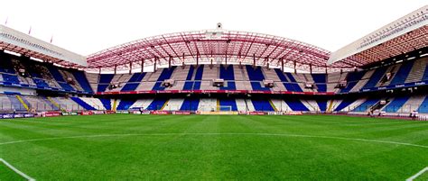 Estadios de Fútbol en España: La Coruña - Estadio de Riazor