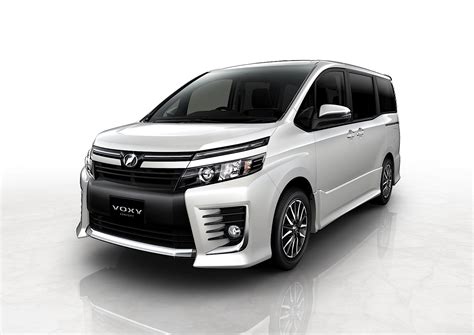 Next Generation Toyota Minivans