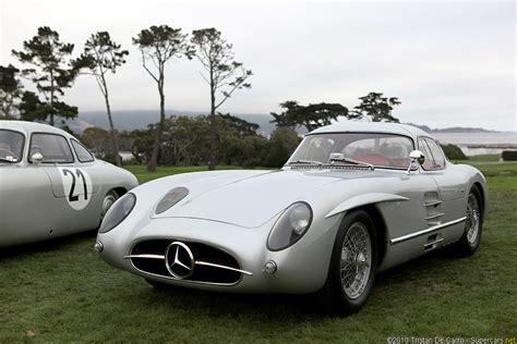 1955 Mercedes-Benz 300 SLR Uhlenhaut Coupe Gallery | Gallery | SuperCars.net