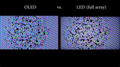 OLED和LED哪个好？OLED和LED有什么区别？-轰天砲-ZOL问答