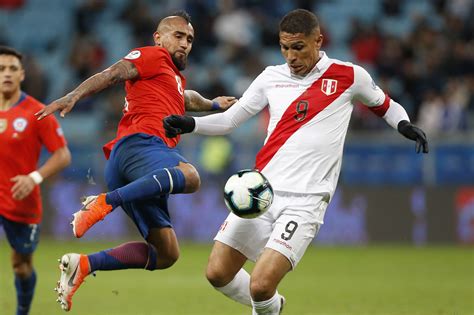 Chile vs Peru, Copa América 2019: Final Score 0-3, Historic Peru ...