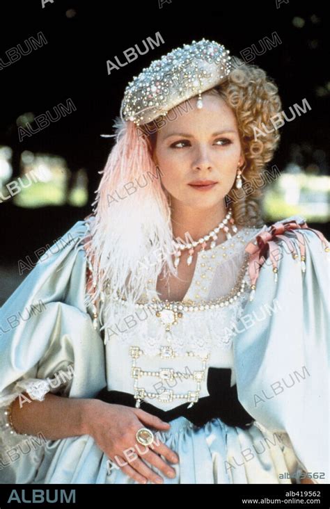 KIM CATTRALL in THE RETURN OF THE MUSKETEERS, 1989, directed by RICHARD LESTER. Copyright CINE 5 ...