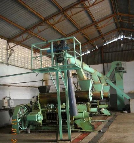 Mitsun Palm Oil Mill Machinery, Capacity: 60-100 Ton/Day, Rs 1000000 ...