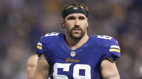 Jared Allen to retire as a Viking, signs one-day contract with team ...