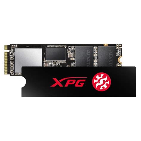 ADATA XPG SX8200 Pro 512GB PCIe M.2 NVMe SSD ASX8200PNP-512GT-C - ASX8200PNP-512GT-C | Mwave