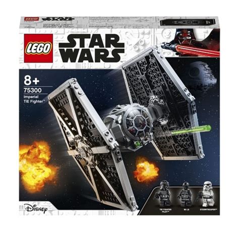 LEGO Star Wars 75300 Imperial TIE Fighter von Smyths Toys ansehen!