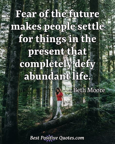 Beth Moore Quotes - Best Positive Quotes