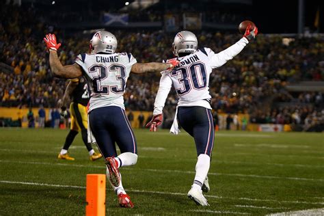 Patriots vs. Steelers: Fan Notes from the Game - Pats Pulpit