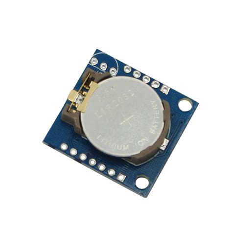 Arduino RTC clock module 24C32 storage DS1307 from alexchu on Tindie