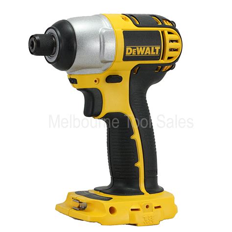 Dewalt 18v Impact Driver Nano Skin Dc825 Dc827