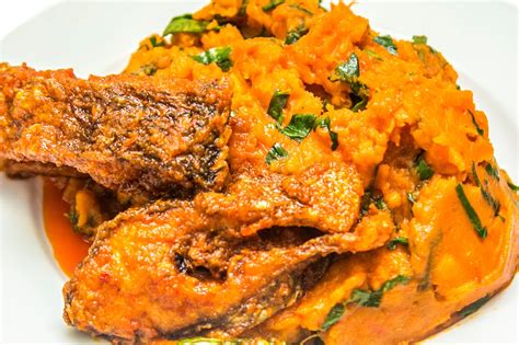 Nutritious Yam Porridge Recipe - Nigerian food recipes from Ernest