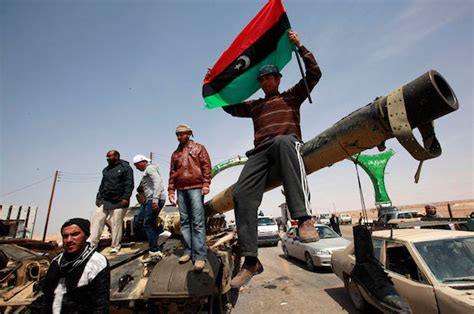 No NATO intervention in Libya | alternatehistory.com