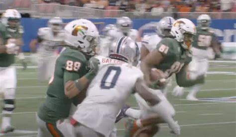 Trick play helps FAMU beat Howard in Celebration Bowl