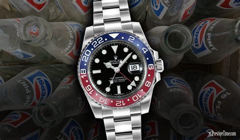 PEPSI ROLEX GMT MASTER II 116719 BLRO Review