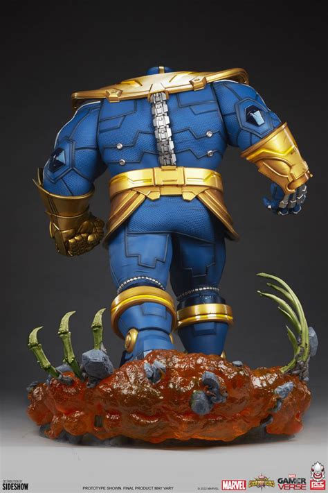 Marvel: Thanos 1:3 Scale Statue - Pop Culture Shock Collectibles ...