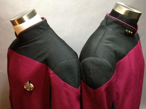 Seeking opinions: Most reputable maker(s) of Star Trek: TNG Uniforms ...