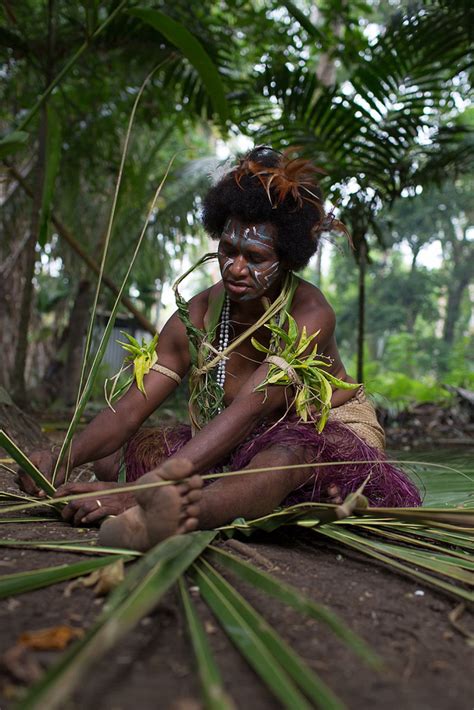 Vanuatu – Traditional Pacific Culture