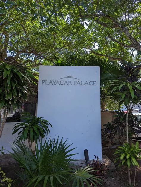 Everything You Need to Know About Playacar Palace Resort – Molly's Travels