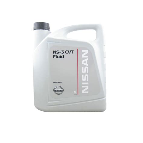 Nissan NS-3 CVT Fluid (5-Litre) | KE90999943