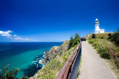 The Byron Lighthouse - Sean Scott Photography