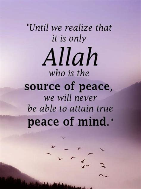 60+ Beautiful Allah Quotes & Sayings With Images