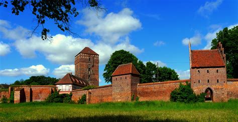 Brandenburg Castle Germany | Germany_Brandenburg Country_Priegnitz_Wittstock (Dosse)_Bishops ...