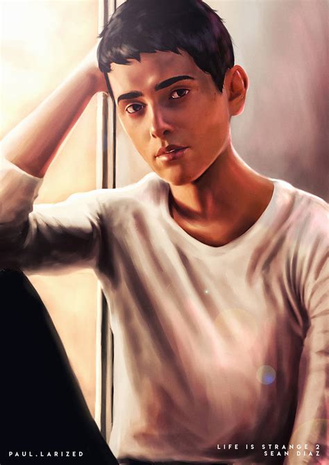 Sean Diaz by Paularized on DeviantArt