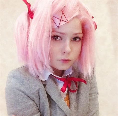 Natsuki Cosplay, by Baka_elsie (Instagram) : r/DDLC