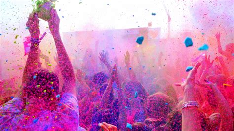 Holi Festival Wallpapers - Wallpaper Cave