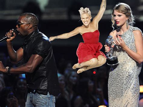 Taylor Swift Vma Kanye