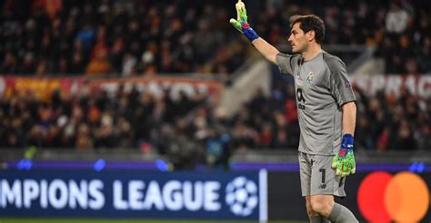 Casillas bids bye to FC Porto | Football News | Onmanorama