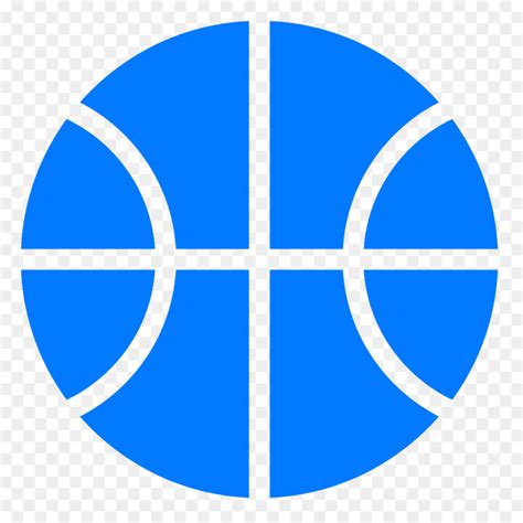 Download High Quality basketball transparent blue Transparent PNG ...