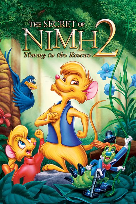 The Secret of NIMH 2: Timmy to the Rescue | The Secret of NIMH Wiki | Fandom