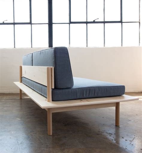 Mid century modern daybed casara modern classic daybed – Artofit