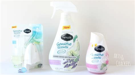 Renuzit Sensitive Scents Review